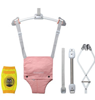 Baby Door Swing Jumper with Door Clamp Adjustable Strap, Baby Door Jumpers