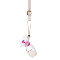 NatureBond Silicone Breastfeeding Manual Breast Pump