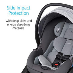 Safety 1st onBoard 35 LT Comfort Cool Infant Car Seat, Pebble Beach