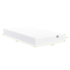 Dourxi Crib Mattress and Toddler Bed Mattress