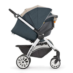 Chicco Bravo Trio Travel System, Orion