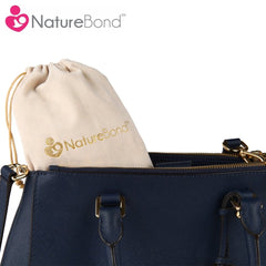 NatureBond Silicone Breastfeeding Manual Breast Pump