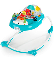 Baby Einstein Sky Explorers Walker with Wheels & Activity Center, Ages 6 Months +