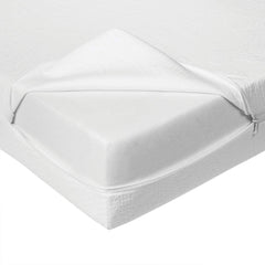 Bundle of Dreams Eco-Air Organic Crib and Toddler Bed Mattress, Breathable, Hypoallergenic