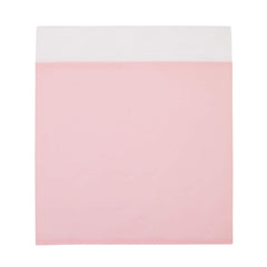 NoJo Beautiful Floral - Pink, Grey, White 10 Piece Crib Nursery Bedding Set