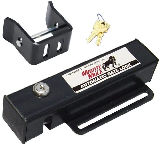 Mighty Mule Automatic Gate Lock, Model Number FM143