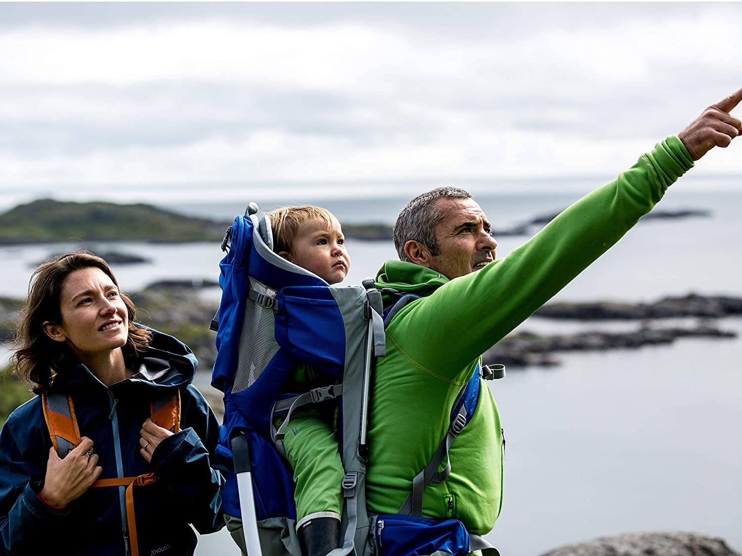 Thule Sapling Child Carrier