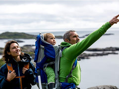 Thule Sapling Child Carrier