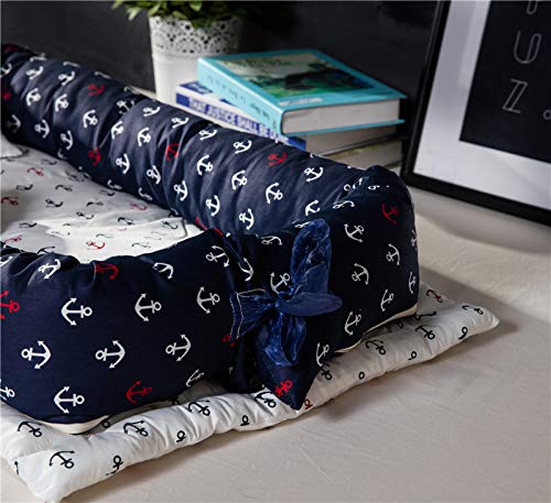 Brandream Baby Nest Bed, Baby Bassinet for Bed, Newborn Infant Co-Sleeping Portable Cribs