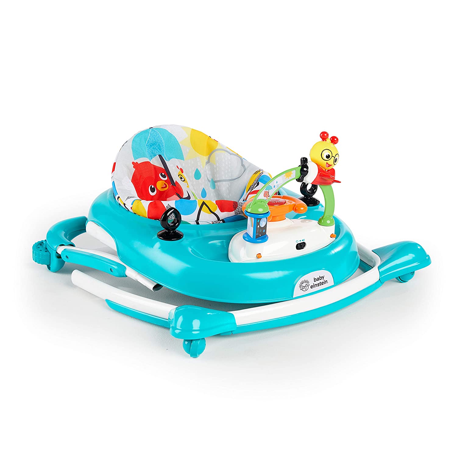 Baby Einstein Sky Explorers Walker with Wheels & Activity Center, Ages 6 Months +