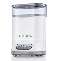 OMORC Baby Bottle Sterili-zer and Dryer 550W, Baby Milk Warmer