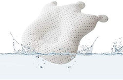 ESSIAN Crown Cushion Baby Newborn Lounger Soft and Comfortable Air Mesh, Cherry Blue