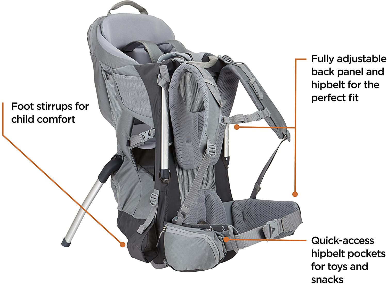Thule Sapling Child Carrier