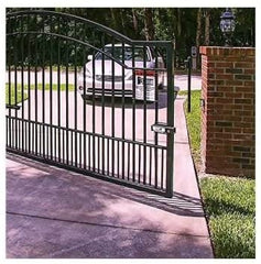 Mighty Mule Automatic Gate Lock, Model Number FM143