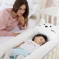 TONGSH Baby Lounger, Infant Sleeper, Newborn Lounger, Nap Sleeper Seat Baby Bassinet for Bed Travel Bed Safer Comfortable Co-Sleeping for 0-10 Months