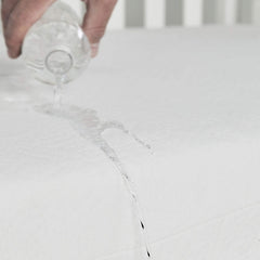 Bundle of Dreams Eco-Air Organic Crib and Toddler Bed Mattress, Breathable, Hypoallergenic