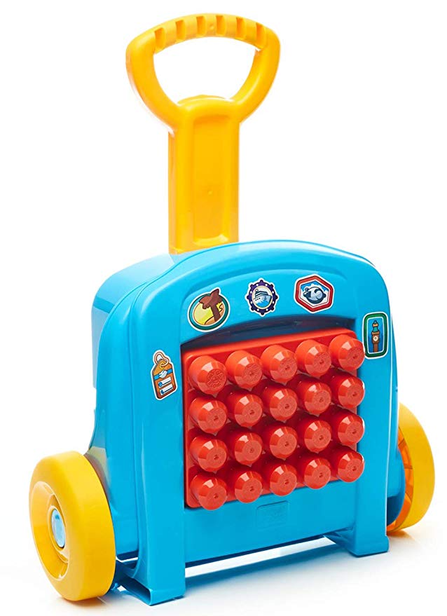 Mega Bloks Building Basics Take Along Builder Set