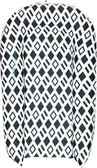 CuddleNest Mighty by LoLueMade: Toddler Lounger, Toddler Nest, and Resting Station - for 9-36 Months (Haven)