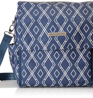 PAPERCLIP Diaper Bag Travel Diaper Change Pad - Large Capacity, Stylish, Multifunctional - Portable Diaper Changing Station