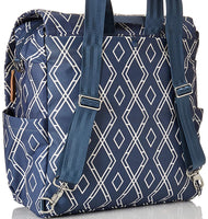 PAPERCLIP Diaper Bag Travel Diaper Change Pad - Large Capacity, Stylish, Multifunctional - Portable Diaper Changing Station