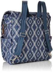 PAPERCLIP Diaper Bag Travel Diaper Change Pad - Large Capacity, Stylish, Multifunctional - Portable Diaper Changing Station
