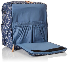 PAPERCLIP Diaper Bag Travel Diaper Change Pad - Large Capacity, Stylish, Multifunctional - Portable Diaper Changing Station