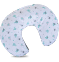 Little Me Nursing Pillow and Positioner, Breast Feeding Essential for New Moms