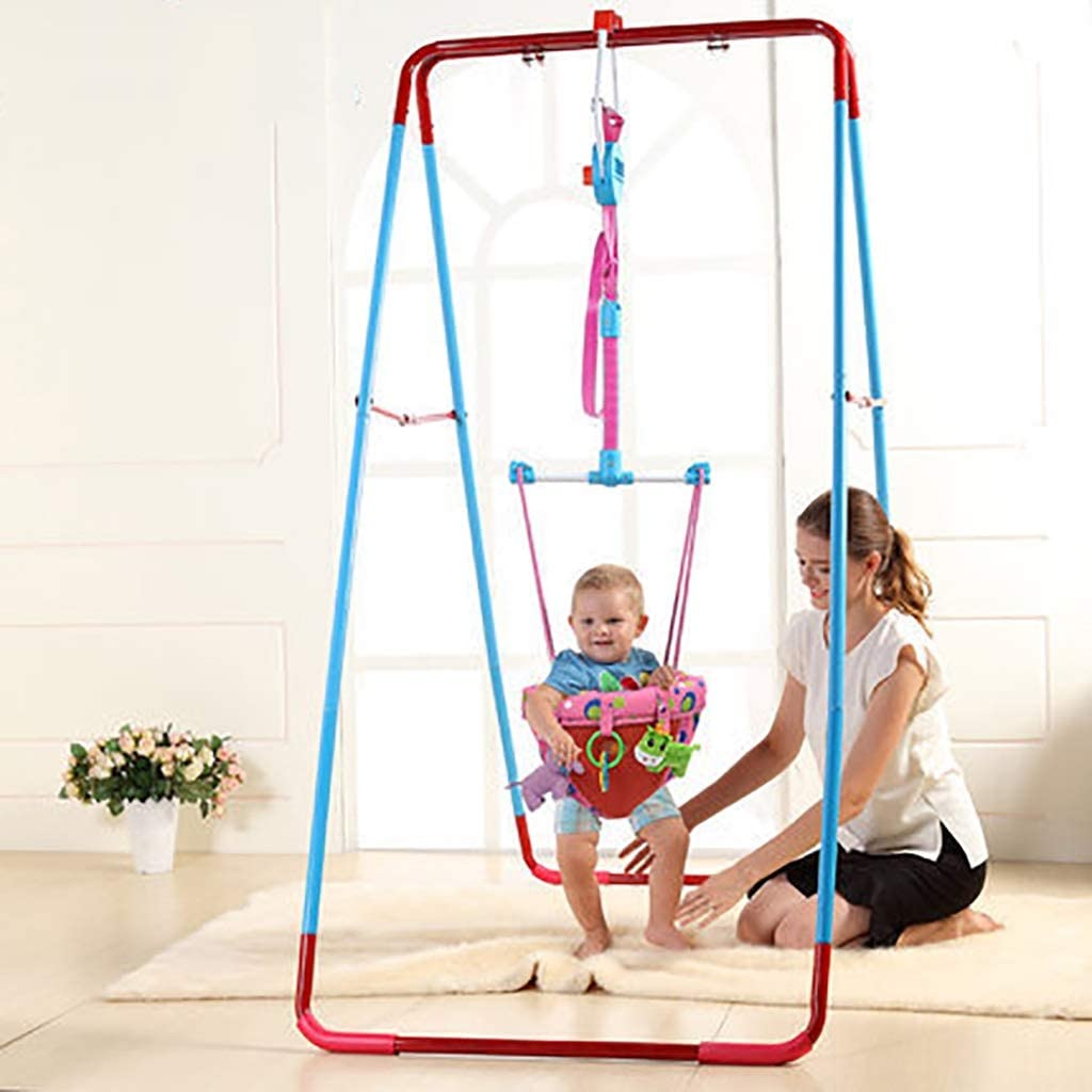 Baby Door Jumper Baby Doorway Jumper Exerciser with Door Clamp