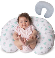 Little Me Nursing Pillow and Positioner, Breast Feeding Essential for New Moms