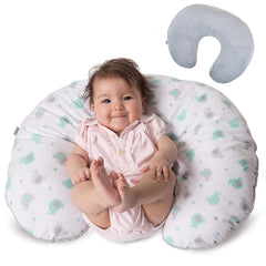 Little Me Nursing Pillow and Positioner, Breast Feeding Essential for New Moms