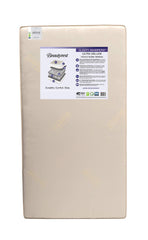 Beautyrest Beginnings Sleepy Whispers Ultra Deluxe 2-in-1 Innerspring Crib and Toddler Mattress