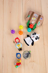 Baby Einstein 5-in-1 Journey of Discovery Activity Gym and Play Mat, Ages Newborn +
