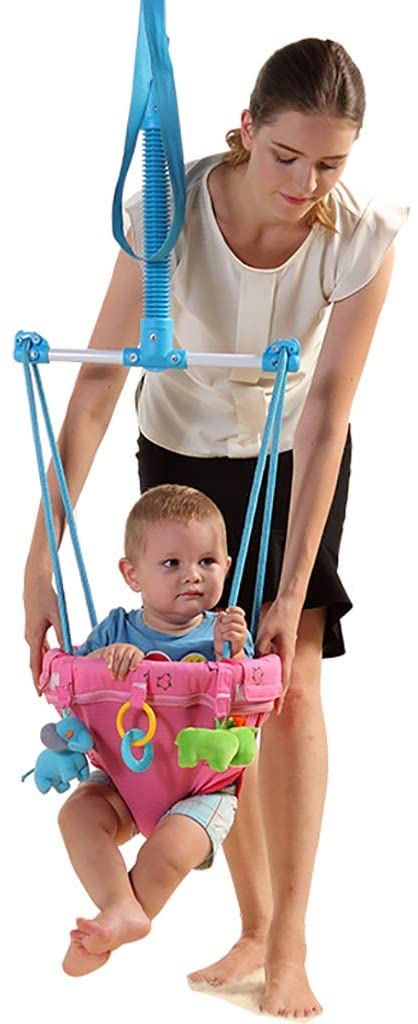 Baby Door Jumper Baby Doorway Jumper Exerciser with Door Clamp