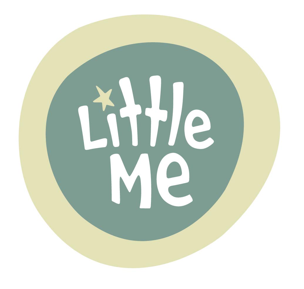 Little Me Nursing Pillow and Positioner, Breast Feeding Essential for New Moms