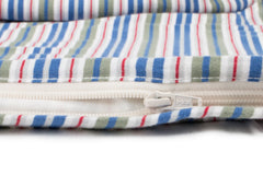 Merino Kids Organic Cotton Baby Sleep Bag for Babies 0-2 Years, Huckleberry