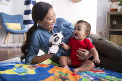 Baby Einstein 5-in-1 Journey of Discovery Activity Gym and Play Mat, Ages Newborn +