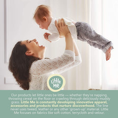 Little Me Nursing Pillow and Positioner, Breast Feeding Essential for New Moms
