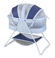 Big Oshi Emma Newborn Baby Bassinet - Portable Bassinet for Boys or Girls - Perfect for Bedside
