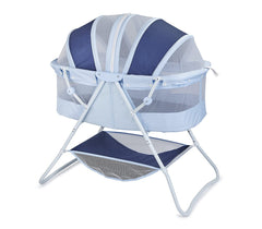 Big Oshi Emma Newborn Baby Bassinet - Portable Bassinet for Boys or Girls - Perfect for Bedside