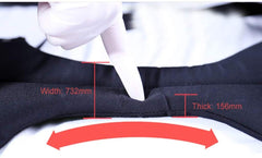 Baby Door Jumper Baby Jumper Doorway, Door Jumper Exerciser with Door Clamp and Foot Bottom Cushion Baby Jumpers