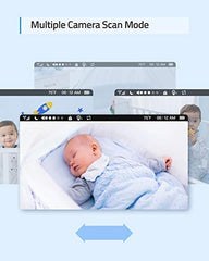 Add-on Baby Camera Unit, Baby Monitor Camera