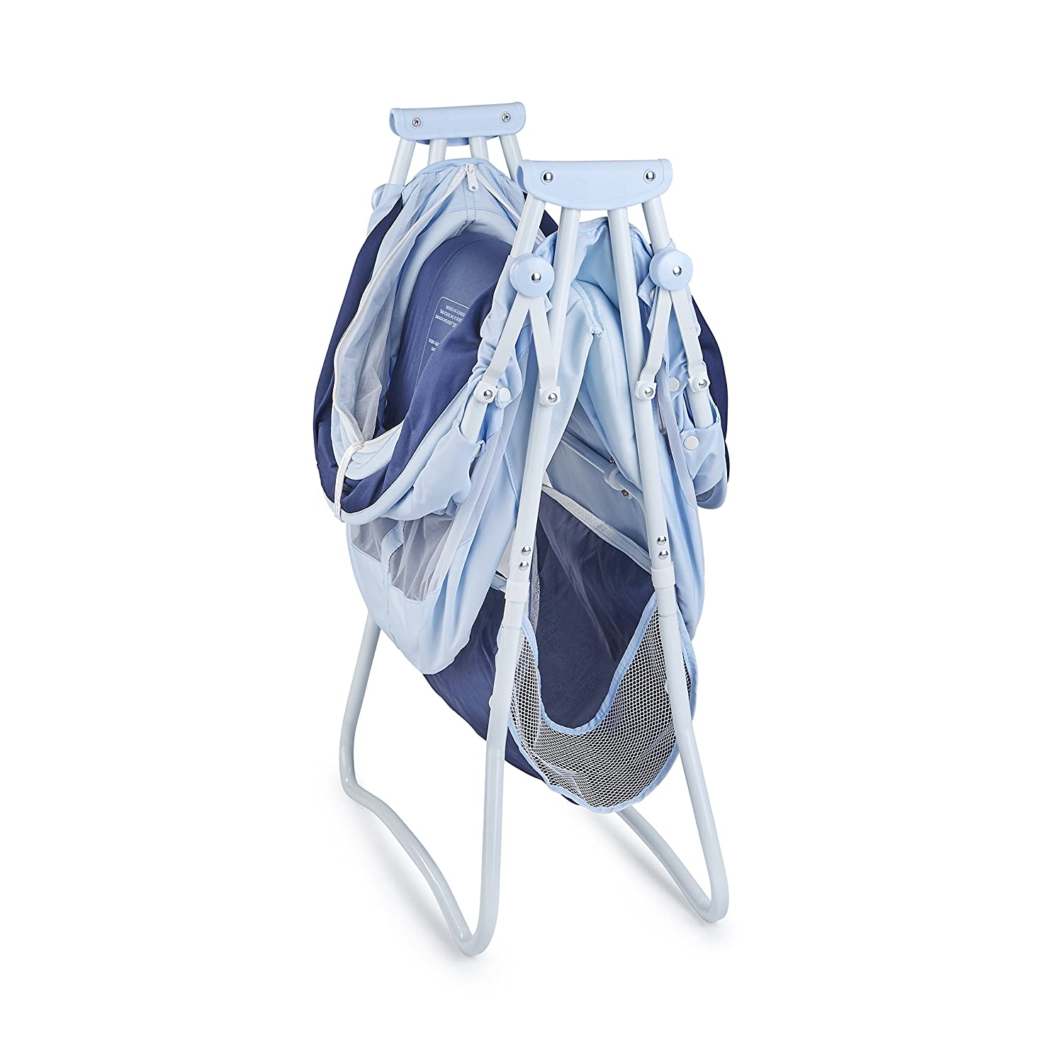 Big Oshi Emma Newborn Baby Bassinet - Portable Bassinet for Boys or Girls - Perfect for Bedside