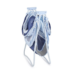 Big Oshi Emma Newborn Baby Bassinet - Portable Bassinet for Boys or Girls - Perfect for Bedside