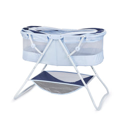 Big Oshi Emma Newborn Baby Bassinet - Portable Bassinet for Boys or Girls - Perfect for Bedside