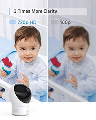 Add-on Baby Camera Unit, Baby Monitor Camera