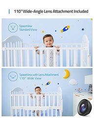 Add-on Baby Camera Unit, Baby Monitor Camera