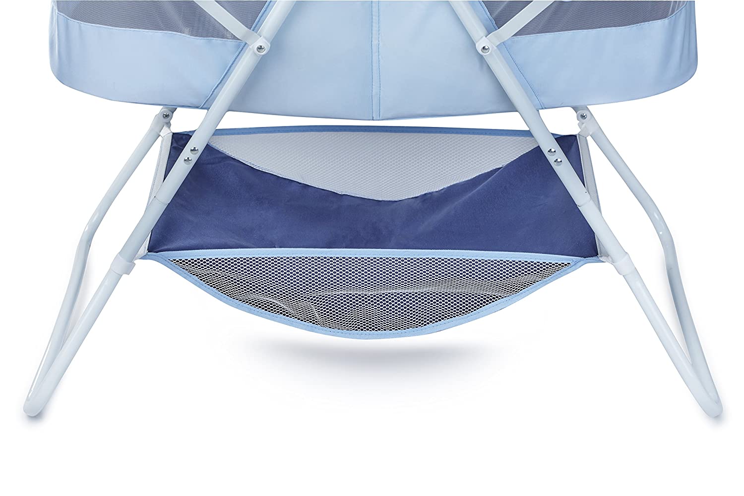 Big Oshi Emma Newborn Baby Bassinet - Portable Bassinet for Boys or Girls - Perfect for Bedside