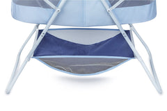 Big Oshi Emma Newborn Baby Bassinet - Portable Bassinet for Boys or Girls - Perfect for Bedside