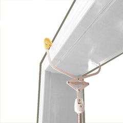 Baby Door Jumper Baby Jumper Doorway, Door Jumper Exerciser with Door Clamp Baby Jumpers and Bouncers Doorway Infant Fitness Rack Fun Hanging Jump Seat
