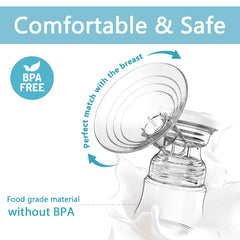 Electric Breast Pump – Hospital Grade Portable Breast Pump